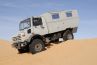Langer + Bock U463.H � Hochgel�ndeg�ngiger Unimog U1550L 