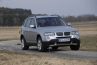 BMW X3 xDrive 18d � Vern�nftiger Fahrspa�