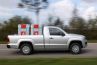 VW Amarok Einzelkabiner � Platz f�r zwei Europaletten