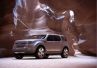 Ford Konzeptfahrzeug � Explorer mit Vierzylinder Turbo
