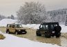 30 Jahre Mercedes G ��Sondermodelle zum Jubil�um