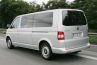 VW Nutzfahrzeuge: Caddy 4motion, langer T5 Multivan Comfortline 4motion ��Premiere in Genf