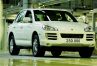 Produktionsjubil�um bei Porsche in Leipzig