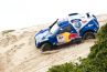 Silk-Way-Rallye 2009 � VW bringt vier Race Touareg an den Start