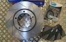 Tom's Fahrzeugtechnik: Heavy-Duty-Bremsanlage f�r den LandCruiser