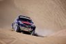 Rallye Dakar 2010, 8. Etappe � Vierfacher F�hrungswechsel